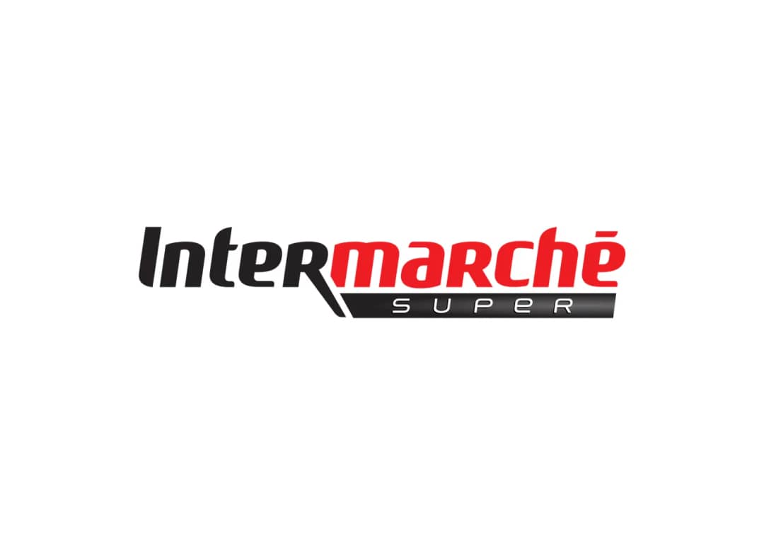 Logo van Intermarché